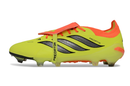 Adidas Predator Elite Tongue FG - Chuteira Campo Controle + Meia + Bolsa