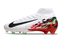 Nike Mercurial Air Zoom Superfly X Elite FG + Meia Antiderrapante + Bolsa