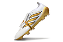 Adidas Predator Elite Tongue FG - Chuteira Campo Controle + Meia + Bolsa
