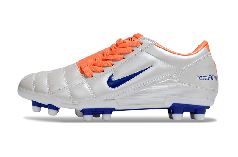 Nike Total 90 T90 III FG  + Meia Antiderrapante + Bolsa