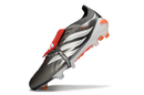 Adidas Predator Elite Tongue FG - Chuteira Campo Controle + Meia + Bolsa