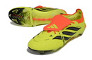 Adidas Predator Elite Tongue FG - Chuteira Campo Controle + Meia + Bolsa