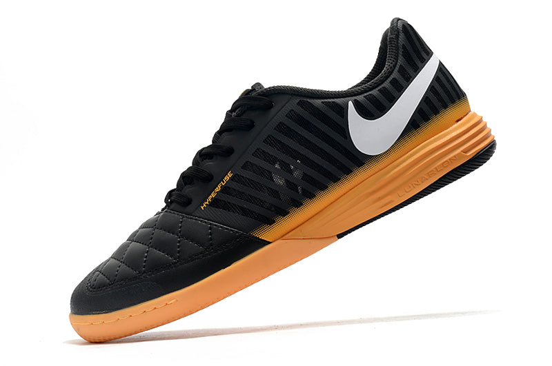 Nike Lunar Gato II Futsal + Meia Antiderrapante + Bolsa