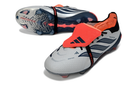Adidas Predator Elite Tongue FG - Chuteira Campo Controle + Meia + Bolsa