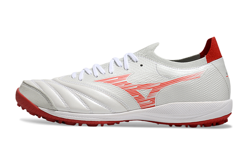 Mizuno Morelia Neo Sala M8 β Society + Meia Antiderrapante + Bolsa