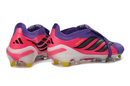 Adidas Predator Elite Tongue FG - Chuteira Campo Controle + Meia + Bolsa