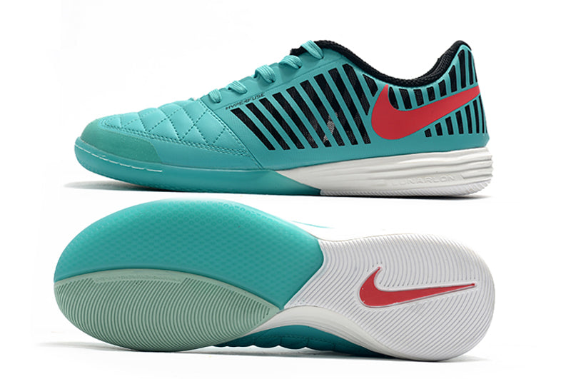 Nike Lunar Gato II Futsal + Meia Antiderrapante + Bolsa