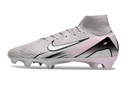 Nike Mercurial Air Zoom Superfly X Elite FG + Meia Antiderrapante + Bolsa