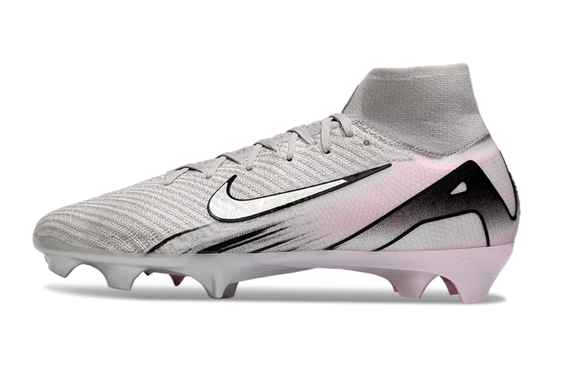 Nike Mercurial Air Zoom Superfly X Elite FG + Meia Antiderrapante + Bolsa
