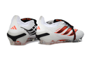 Adidas Predator Elite Tongue FG - Chuteira Campo Controle + Meia + Bolsa