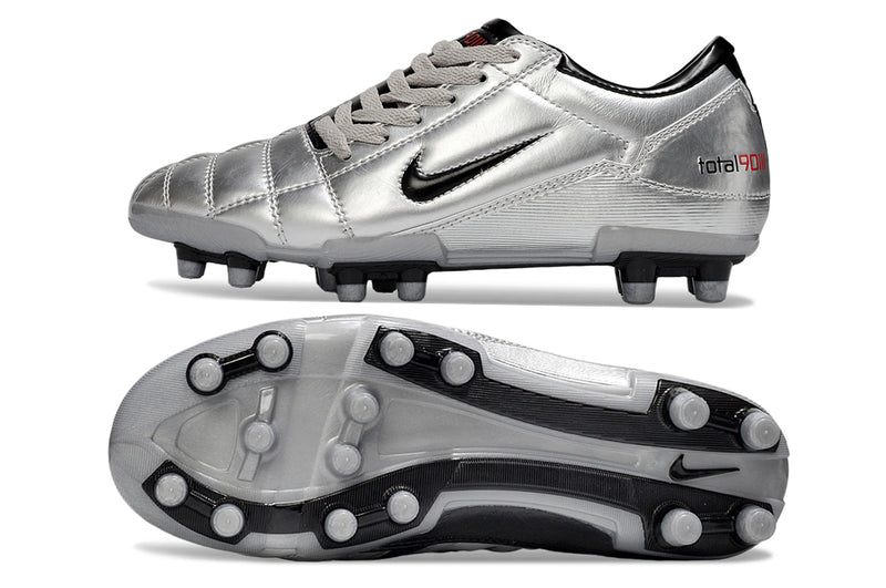 Nike Total 90 T90 III FG  + Meia Antiderrapante + Bolsa