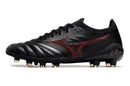 Mizuno Morelia Neo III Made in Japan - Chuteira Campo Premium + Meia + Bolsa