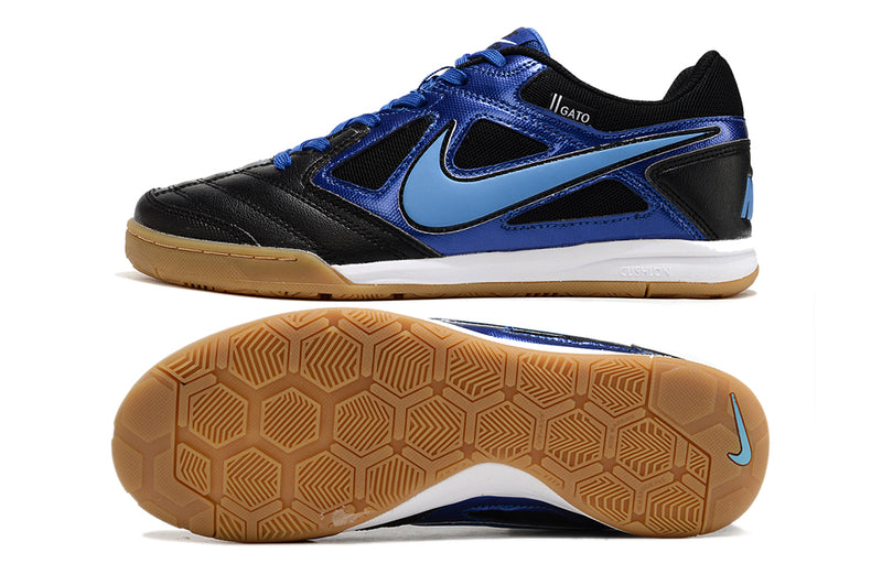 Nike SB Gato Futsal + Meia Antiderrapante + Bolsa