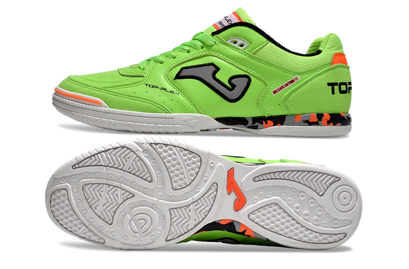 Joma TopFlex Futsal + Bolsa + Meia Antiderrapante