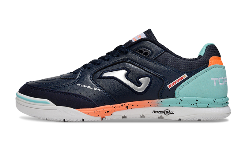 Joma TopFlex Rebound Futsal + Bolsa + Meia Antiderrapante