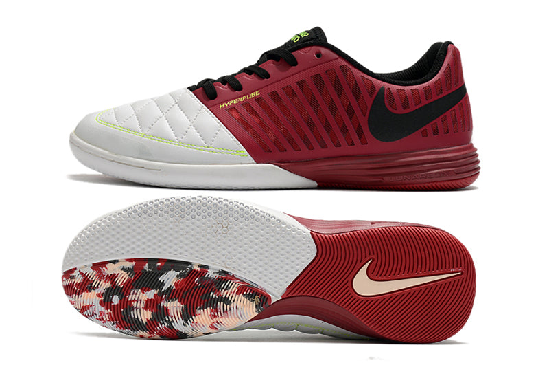 Nike Lunar Gato II Futsal + Meia Antiderrapante + Bolsa