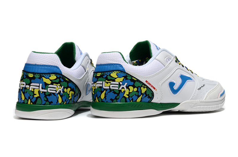 Joma TopFlex Futsal + Bolsa + Meia Antiderrapante