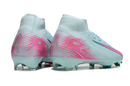 Nike Mercurial Air Zoom Superfly X Elite FG + Meia Antiderrapante + Bolsa
