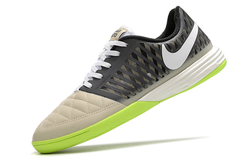 Nike Lunar Gato II Futsal + Meia Antiderrapante + Bolsa