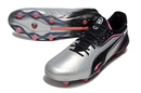 Puma King FG - Chuteira de Campo Clássica + Meia Antiderrapante + Bolsa