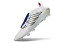 Adidas Predator Elite Tongue FG - Chuteira Campo Controle + Meia + Bolsa
