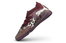 Puma Future 9 Society - Chuteira Society + Meia Antiderrapante + Bolsa