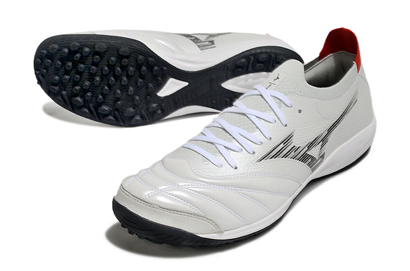 Mizuno Morelia Neo Sala M8 β Society + Meia Antiderrapante + Bolsa