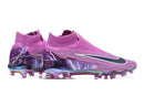 Nike Phantom GX Elite FG - Chuteira Campo Controle Premium + Meia + Bolsa