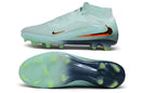 Chuteira Nike Phantom 6 High Elite FG Campo + Meia Antiderrapante + Bolsa