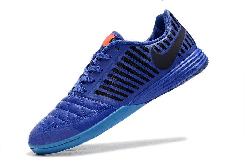 Nike Lunar Gato II Futsal + Meia Antiderrapante + Bolsa