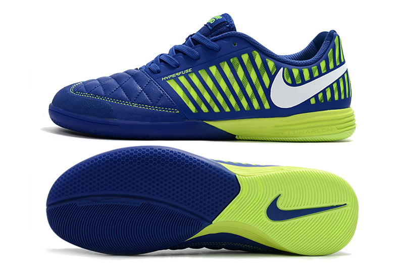 Nike Lunar Gato II Futsal + Meia Antiderrapante + Bolsa