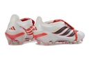 Adidas Predator Elite Tongue FG - Chuteira Campo Controle + Meia + Bolsa