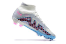Nike Air Zoom Mercurial Superfly IX Elite FG + Meia Antiderrapante + Bolsa