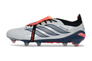 Adidas Predator Elite Tongue FG - Chuteira Campo Controle + Meia + Bolsa
