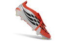 Adidas Predator Elite Tongue FG - Chuteira Campo Controle + Meia + Bolsa