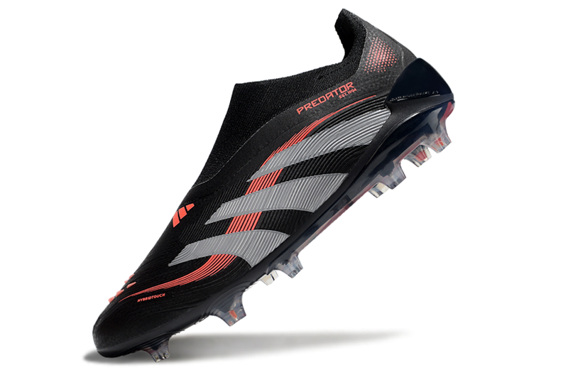 Adidas Predator Elite Tongue 25+ Elite FG + Meia Antiderrapante + Bolsa