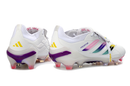 Adidas Predator Elite Tongue FG - Chuteira Campo Controle + Meia + Bolsa