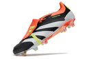Adidas Predator Elite Tongue 25 Elite FG + Meia Antiderrapante + Bolsa
