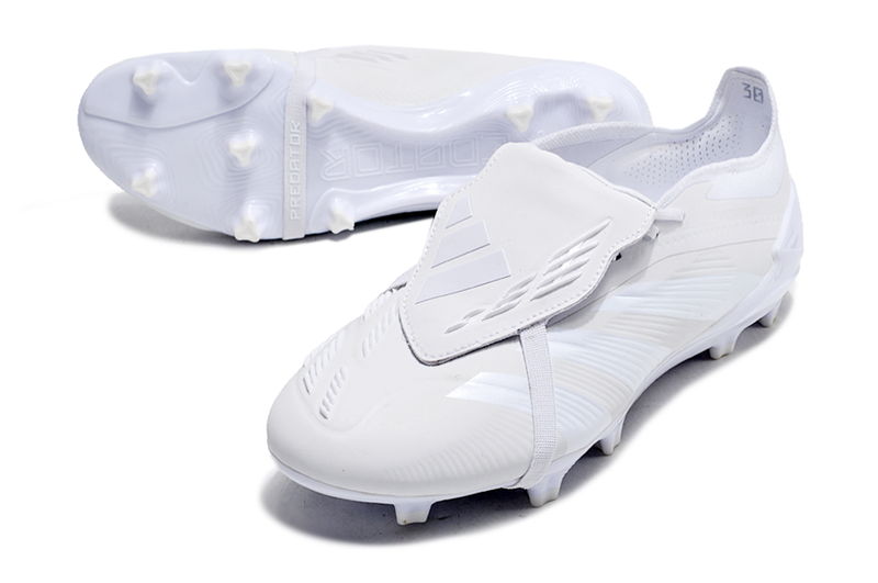 Adidas Predator Elite Tongue 25 Elite FG + Meia Antiderrapante + Bolsa