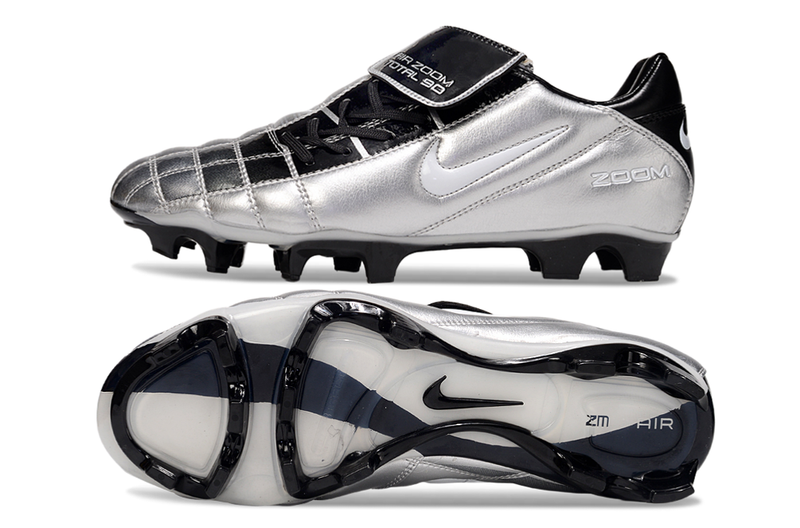 Nike Total 90 T90 FG  + Meia Antiderrapante + Bolsa