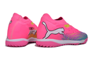 Puma Future 9 Society - Chuteira Society + Meia Antiderrapante + Bolsa