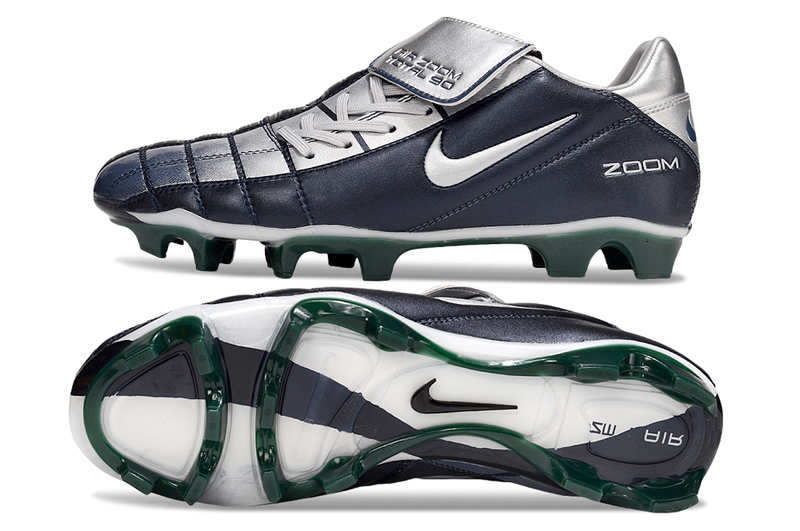 Nike Total 90 T90 FG  + Meia Antiderrapante + Bolsa