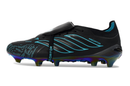 Adidas Predator Elite Tongue FG - Chuteira Campo Controle + Meia + Bolsa