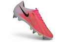 Nike Air Zoom Mercurial Superfly XI Elite SG (Trava Mista) - Chuteira Campo Cano Alto + Meia Antiderrapante + Bolsa