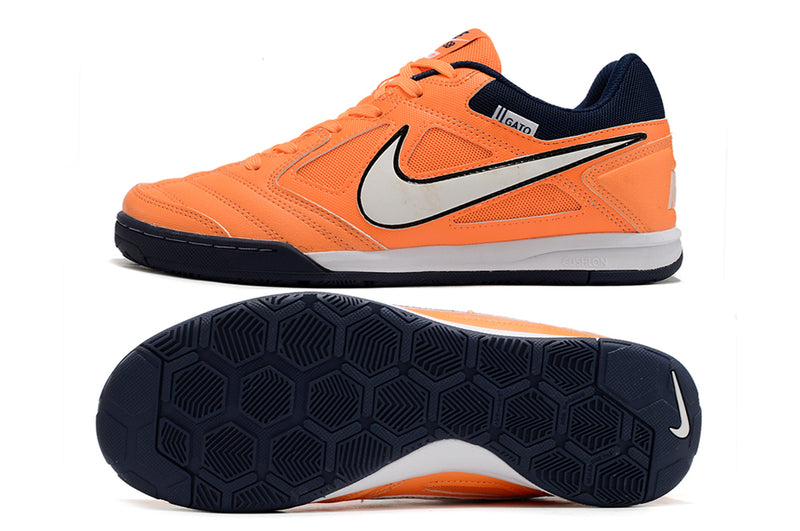 Nike SB Gato Futsal + Meia Antiderrapante + Bolsa