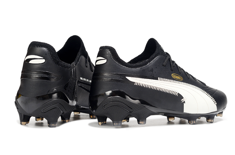 PUMA KING FG + MEIA ANTIDERRAPANTE + BOLSA