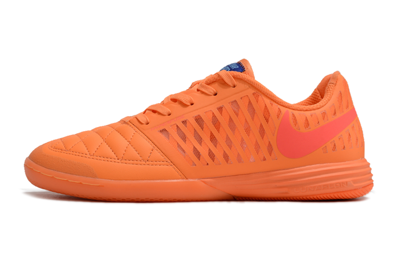 Nike Lunar Gato II Futsal + Meia Antiderrapante + Bolsa