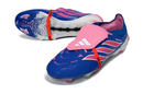 Adidas Predator Elite Tongue FG - Chuteira Campo Controle + Meia + Bolsa