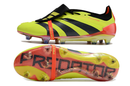 Adidas Predator Elite Tongue 25 Elite FG + Meia Antiderrapante + Bolsa