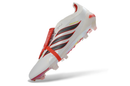 Adidas Predator Elite Tongue FG - Chuteira Campo Controle + Meia + Bolsa